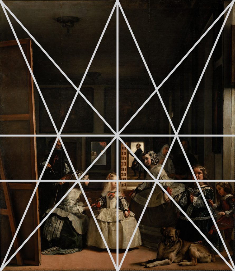 Las-Meninas-by-Diego-Velázquez