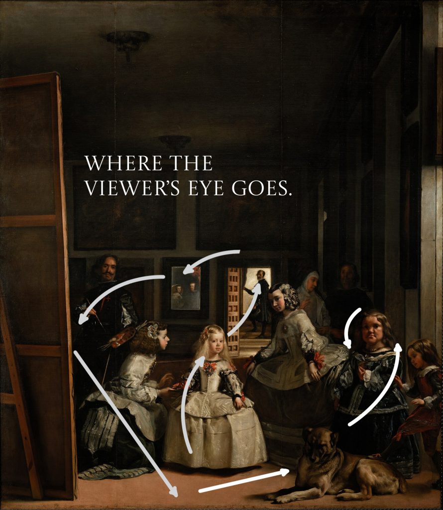 Las-Meninas-by-Diego-Velázquez