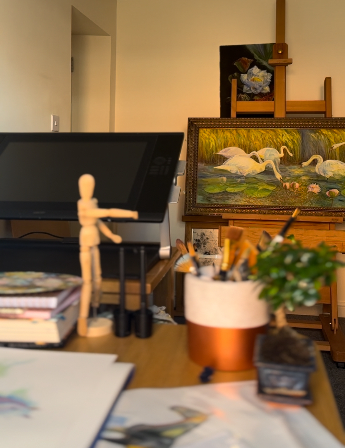 Mikulaninets artist space